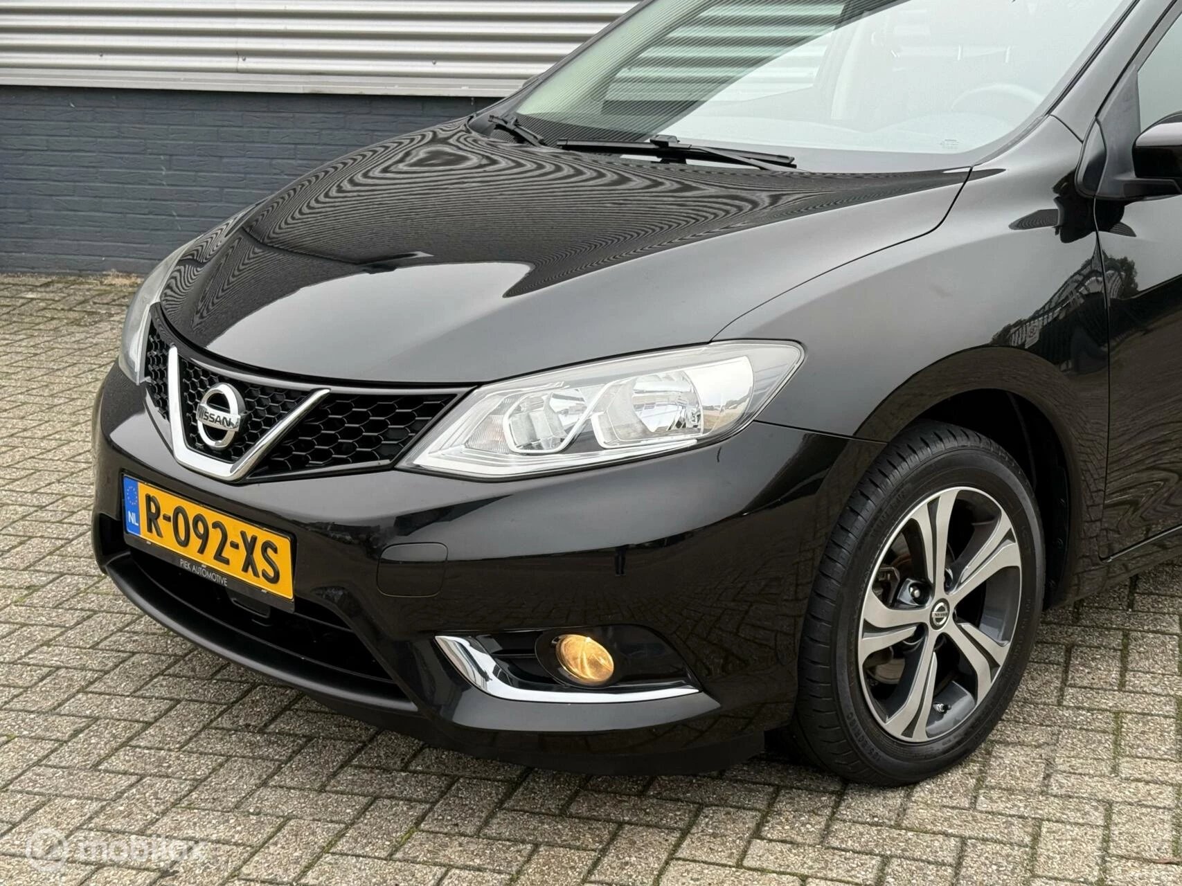 Hoofdafbeelding Nissan Pulsar