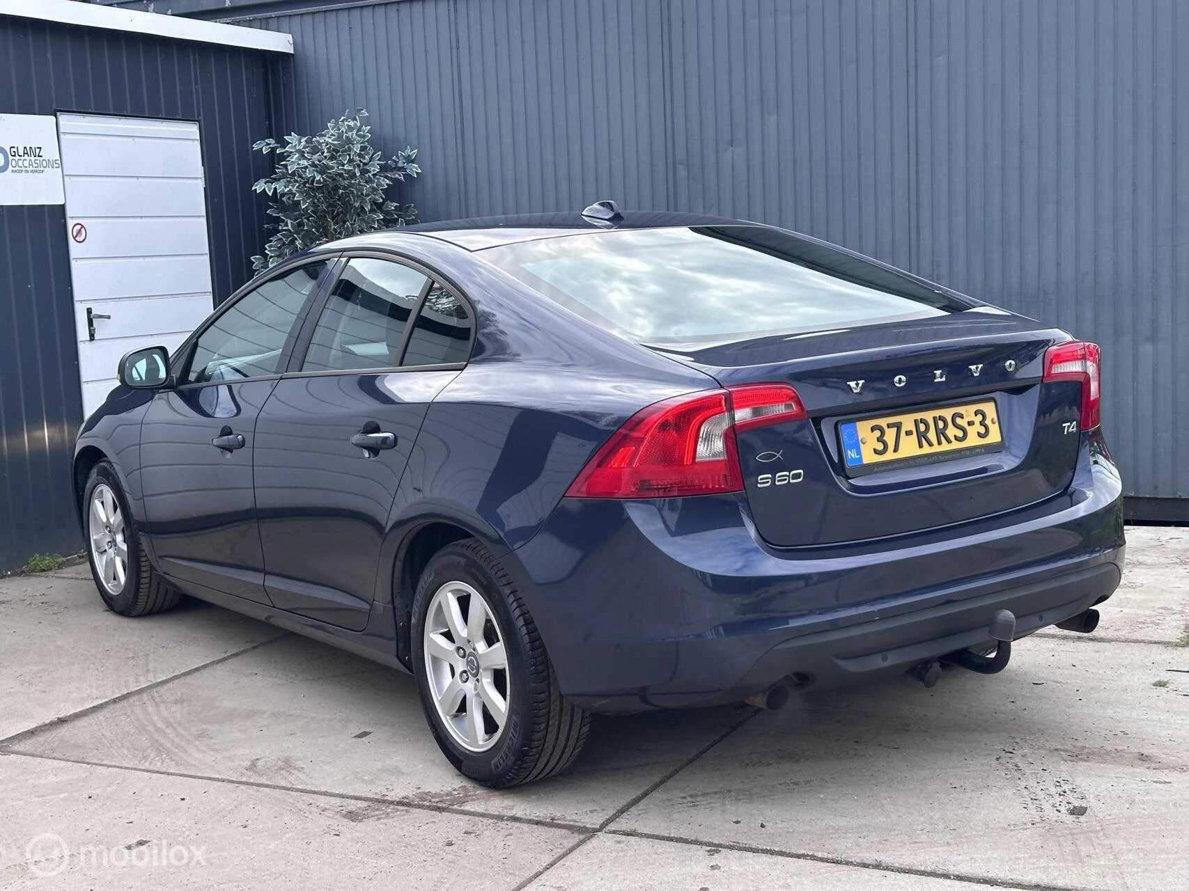 Hoofdafbeelding Volvo S60
