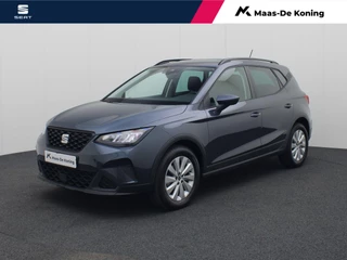 SEAT Arona 1.0 TSI/115PK DSG Style · Parkeersensoren · Apple/Android Car Play · Navigatie · Garantie tot maart 2026 of 100000