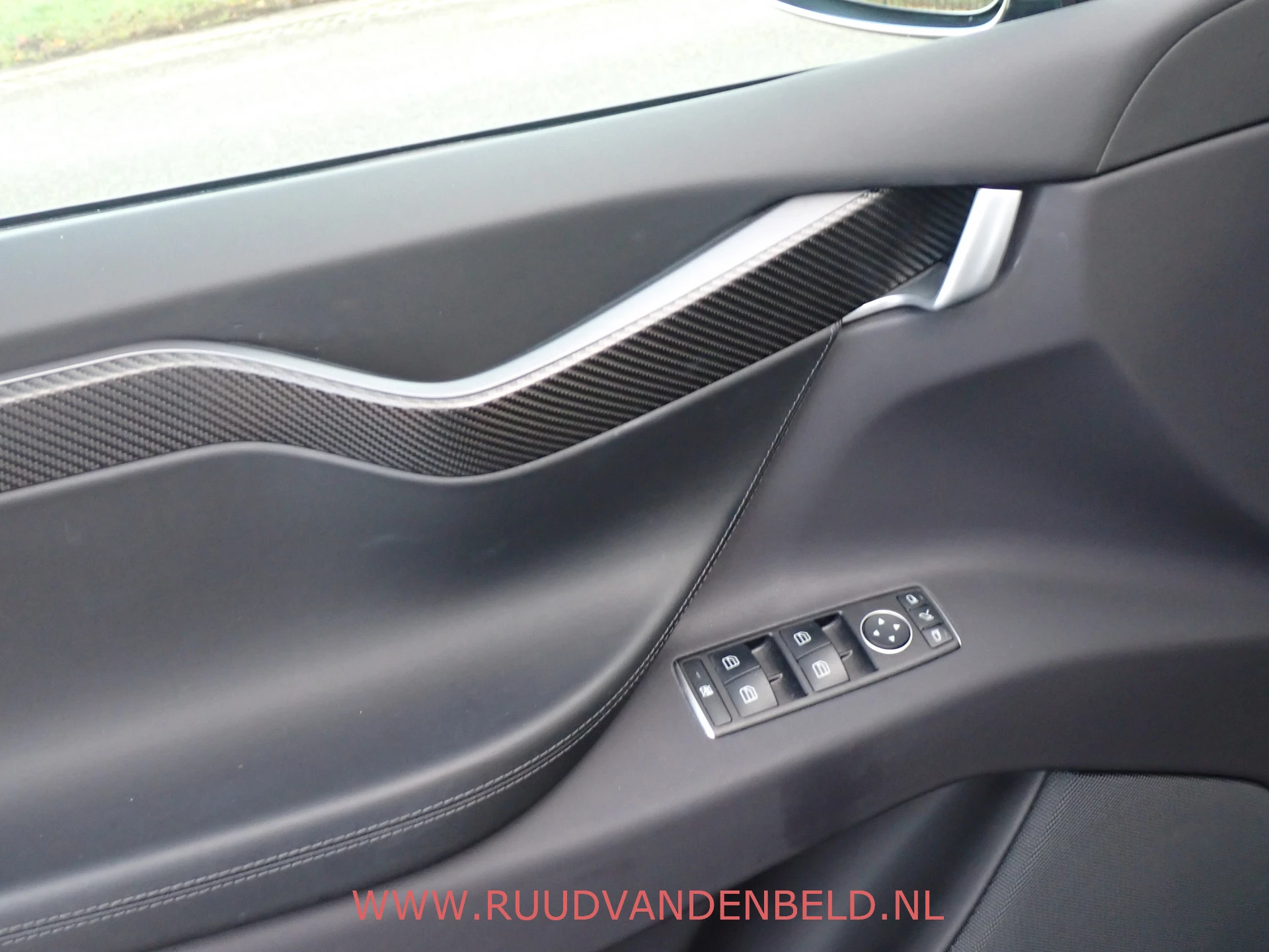 Hoofdafbeelding Tesla Model X