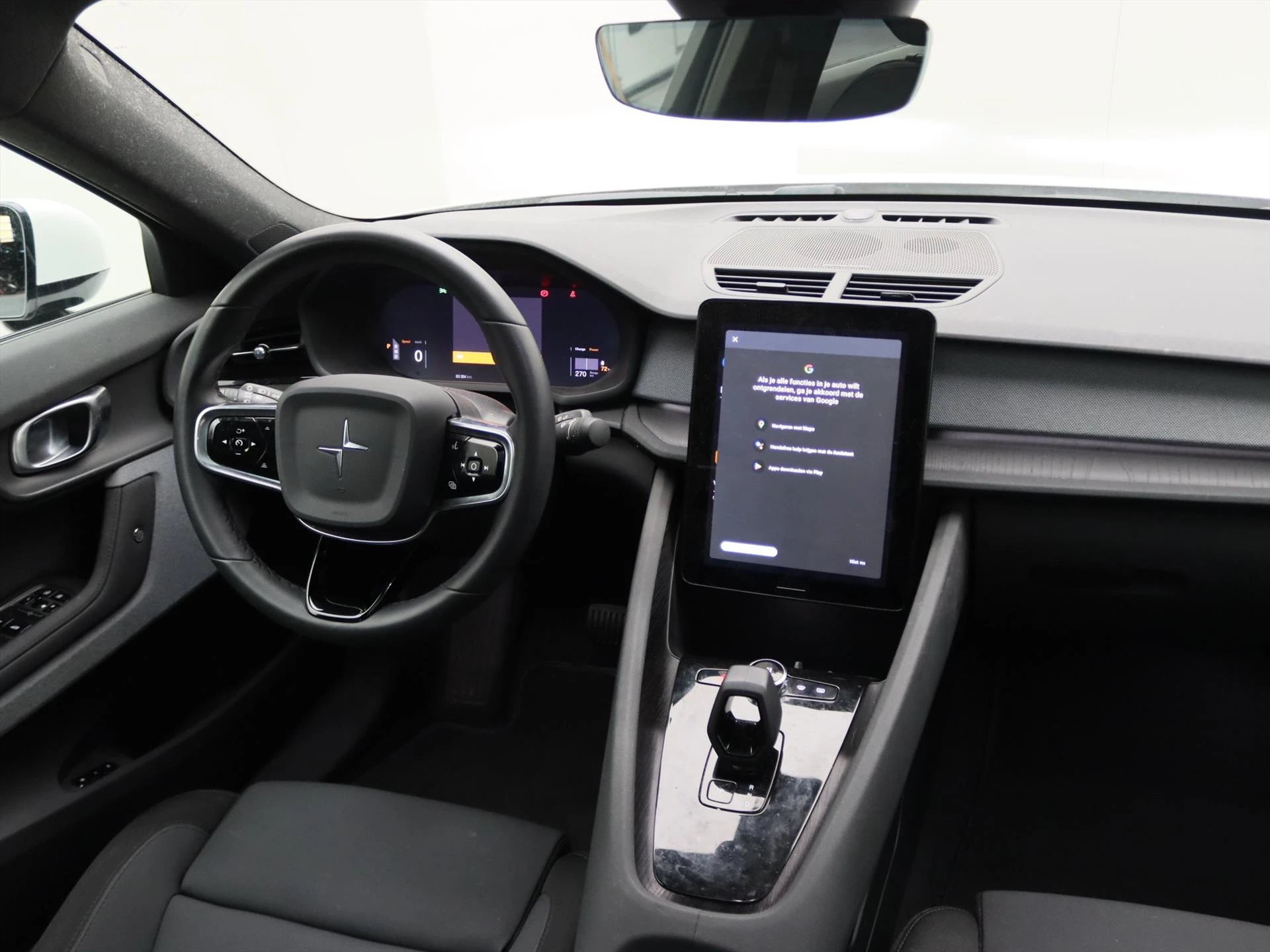 Hoofdafbeelding Polestar 2