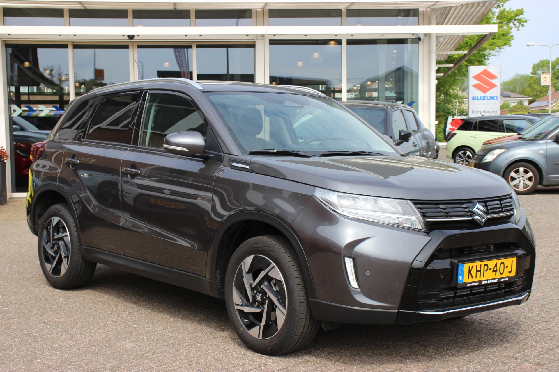 Hoofdafbeelding Suzuki Vitara