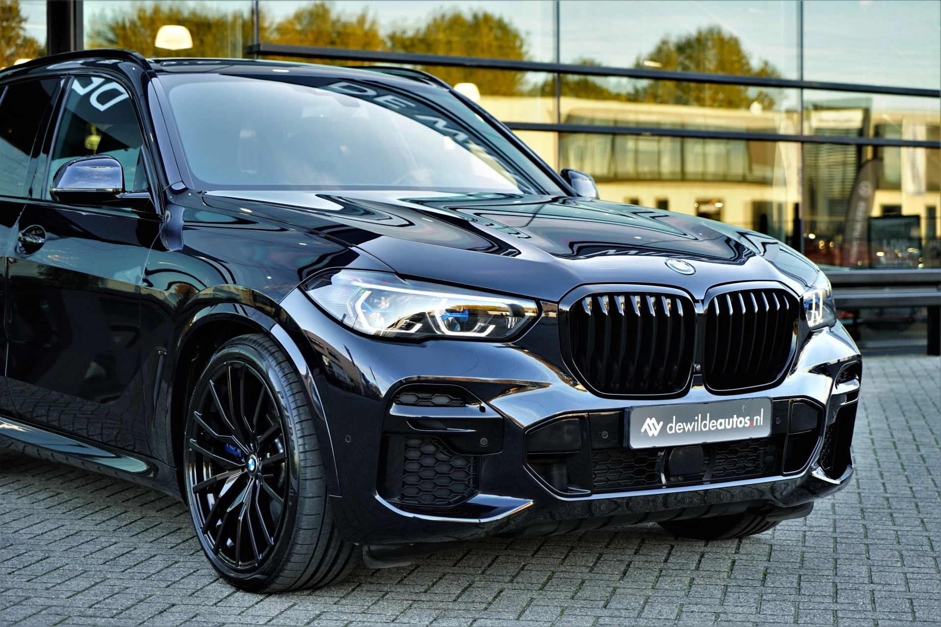 Hoofdafbeelding BMW X5