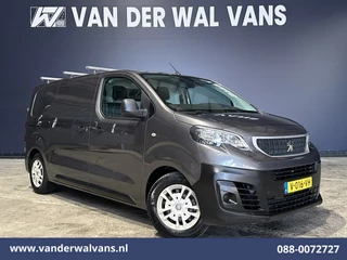 Peugeot Expert 1.6 BlueHDI L2H1 Euro6 Airco | Cruisecontrol | Parkeersensoren | Dakdragers zijdeur