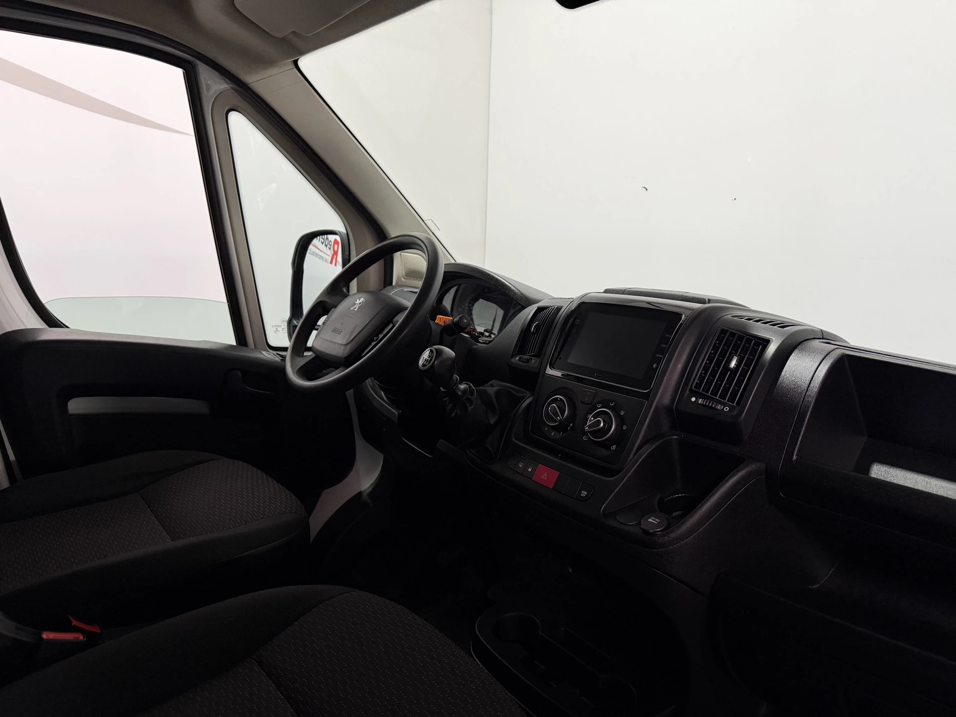 Hoofdafbeelding Peugeot Boxer