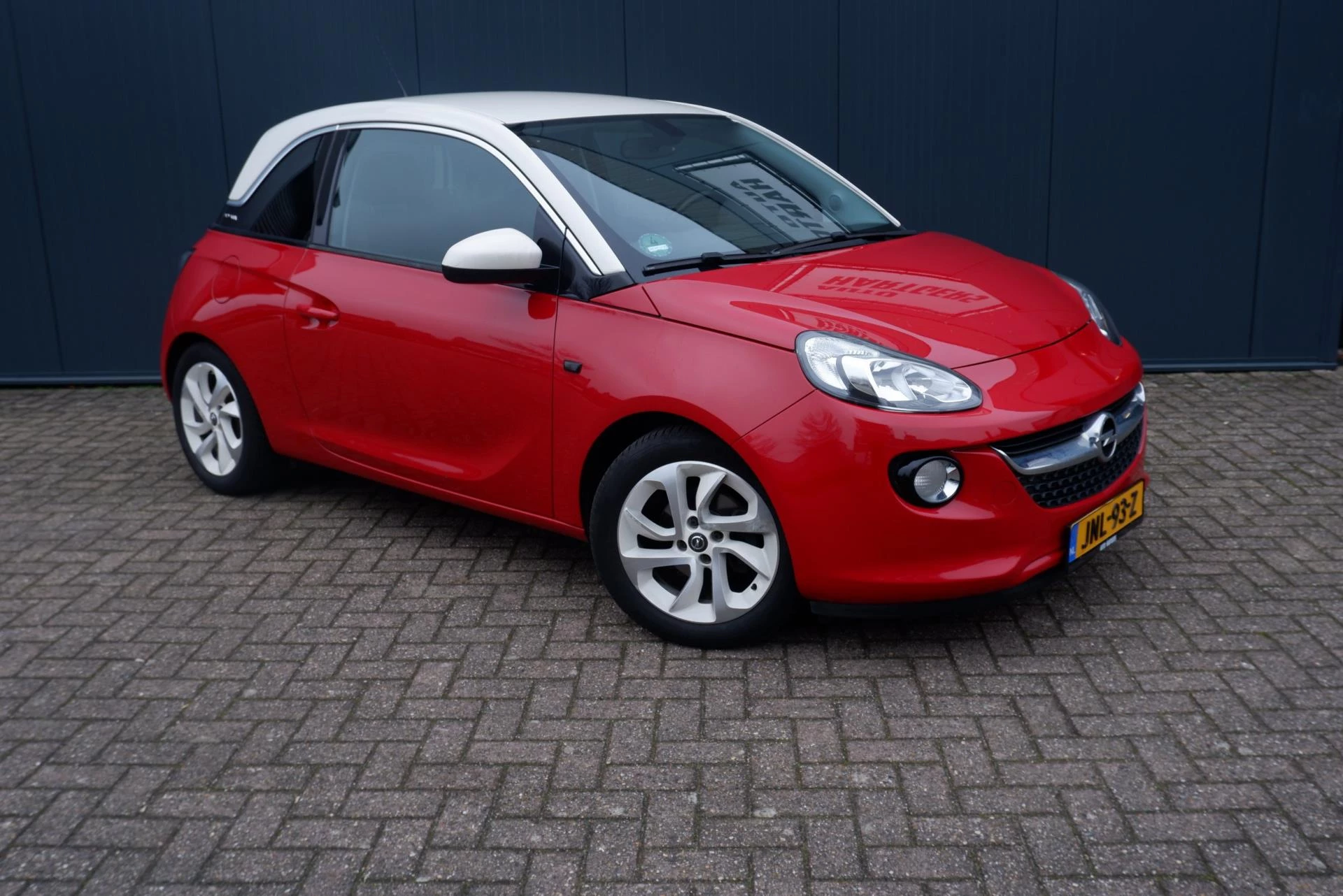 Hoofdafbeelding Opel ADAM