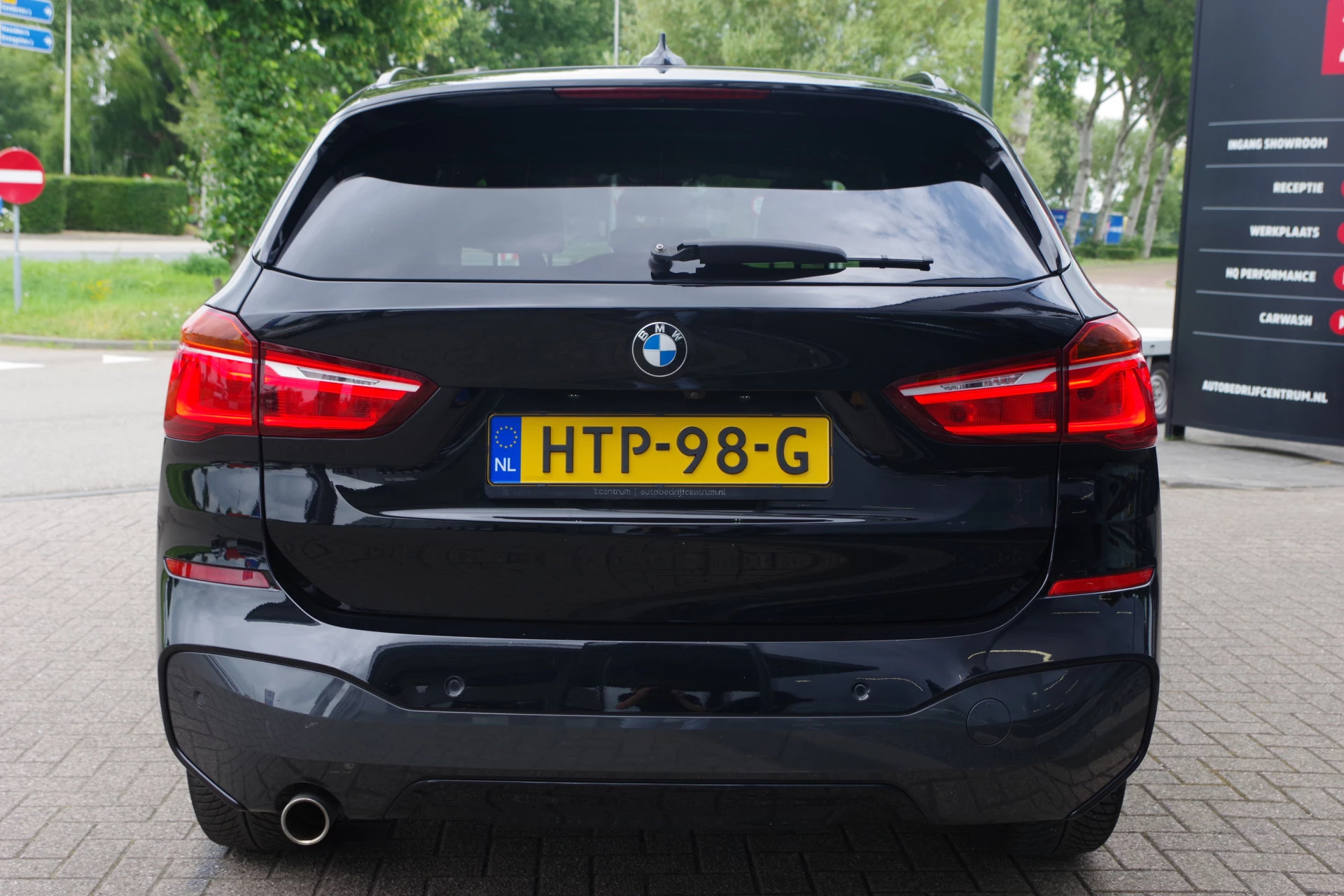 Hoofdafbeelding BMW X1
