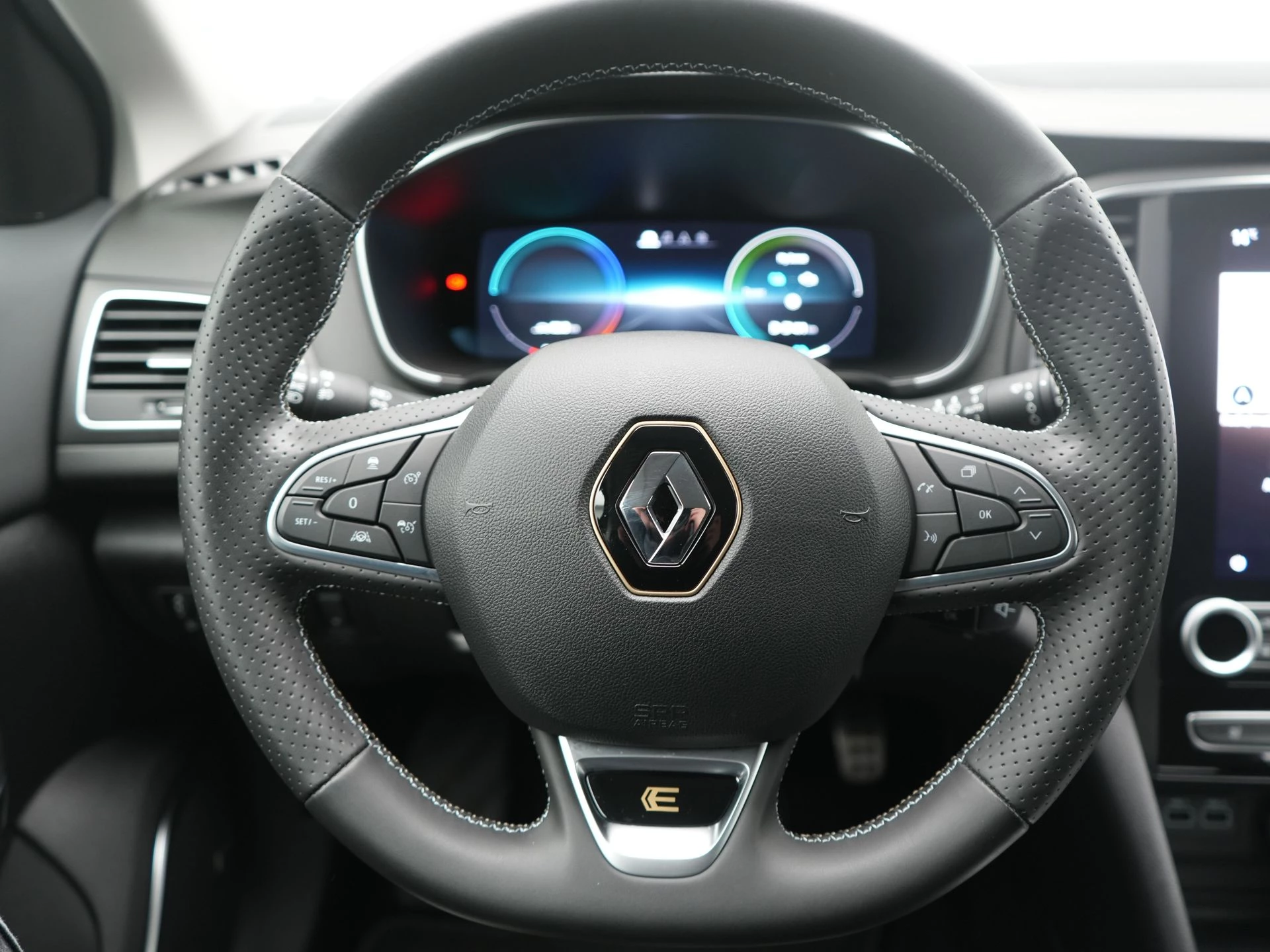 Hoofdafbeelding Renault Megane E-Tech