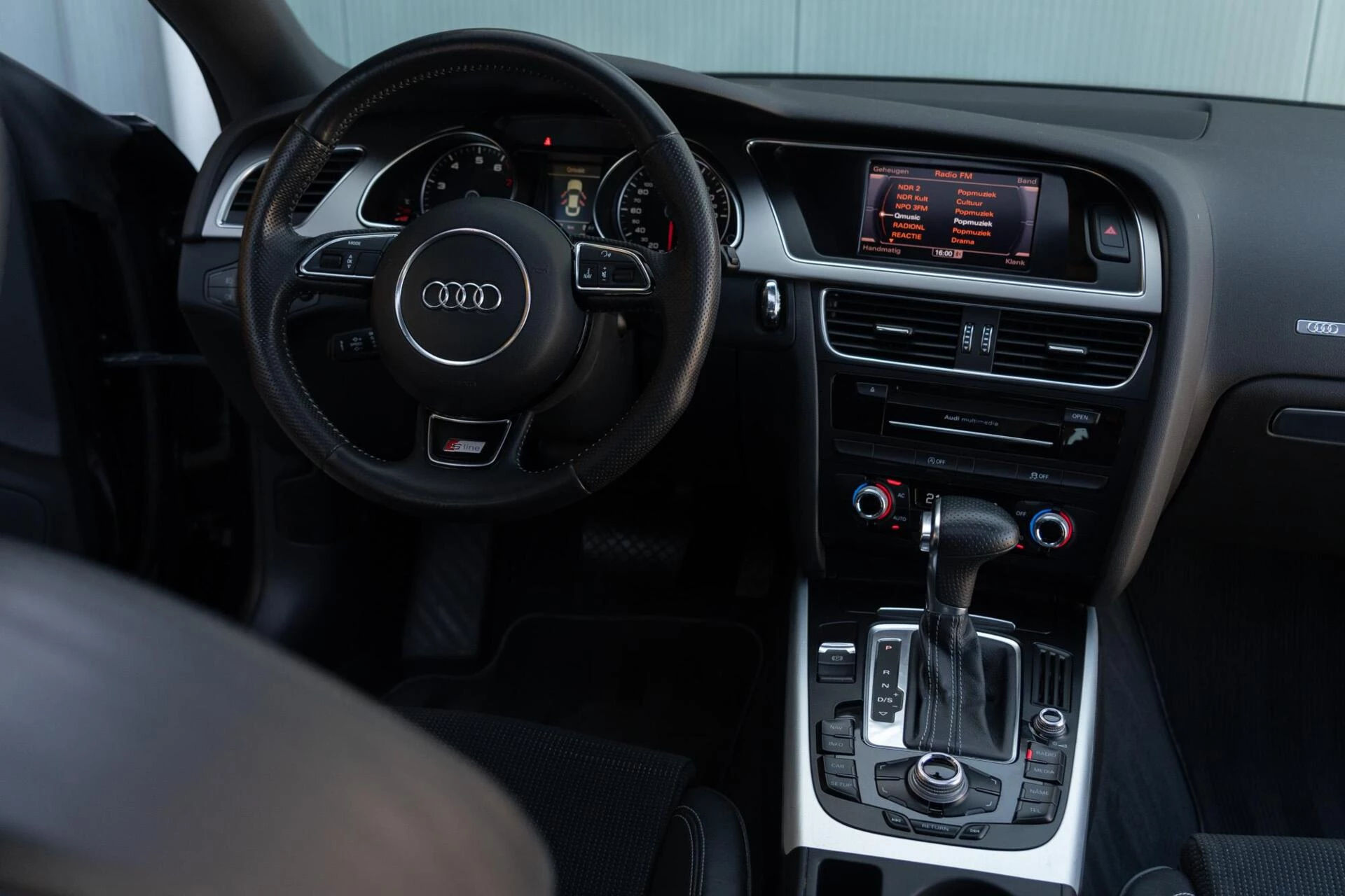 Hoofdafbeelding Audi A5