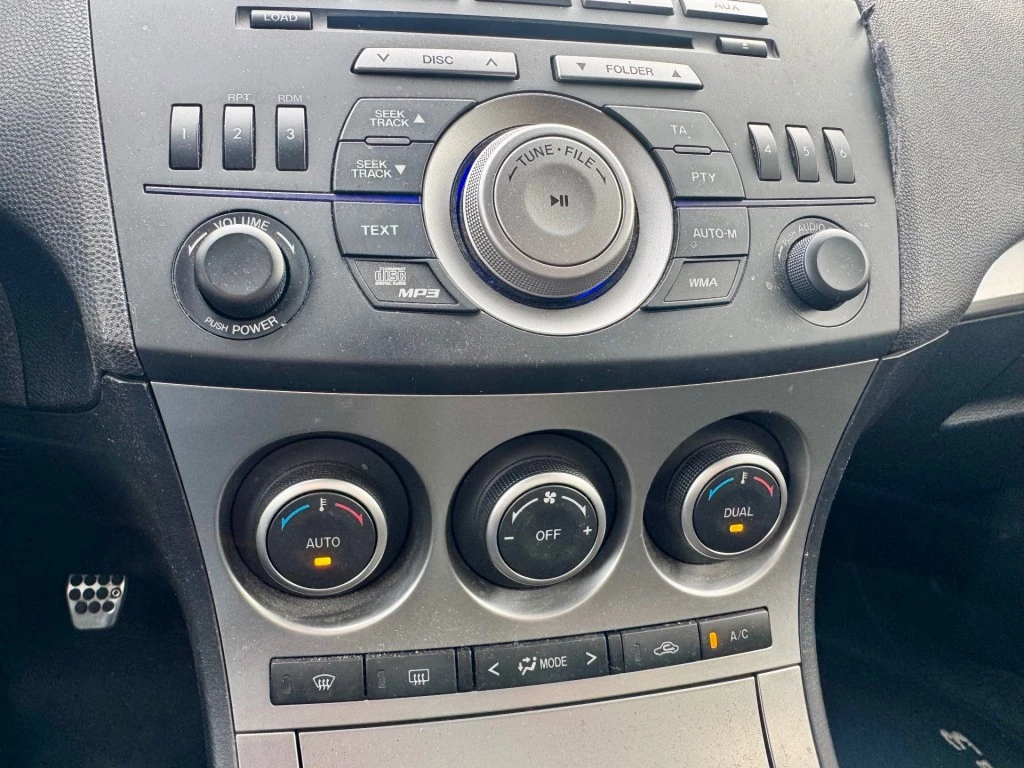 Hoofdafbeelding Mazda 3