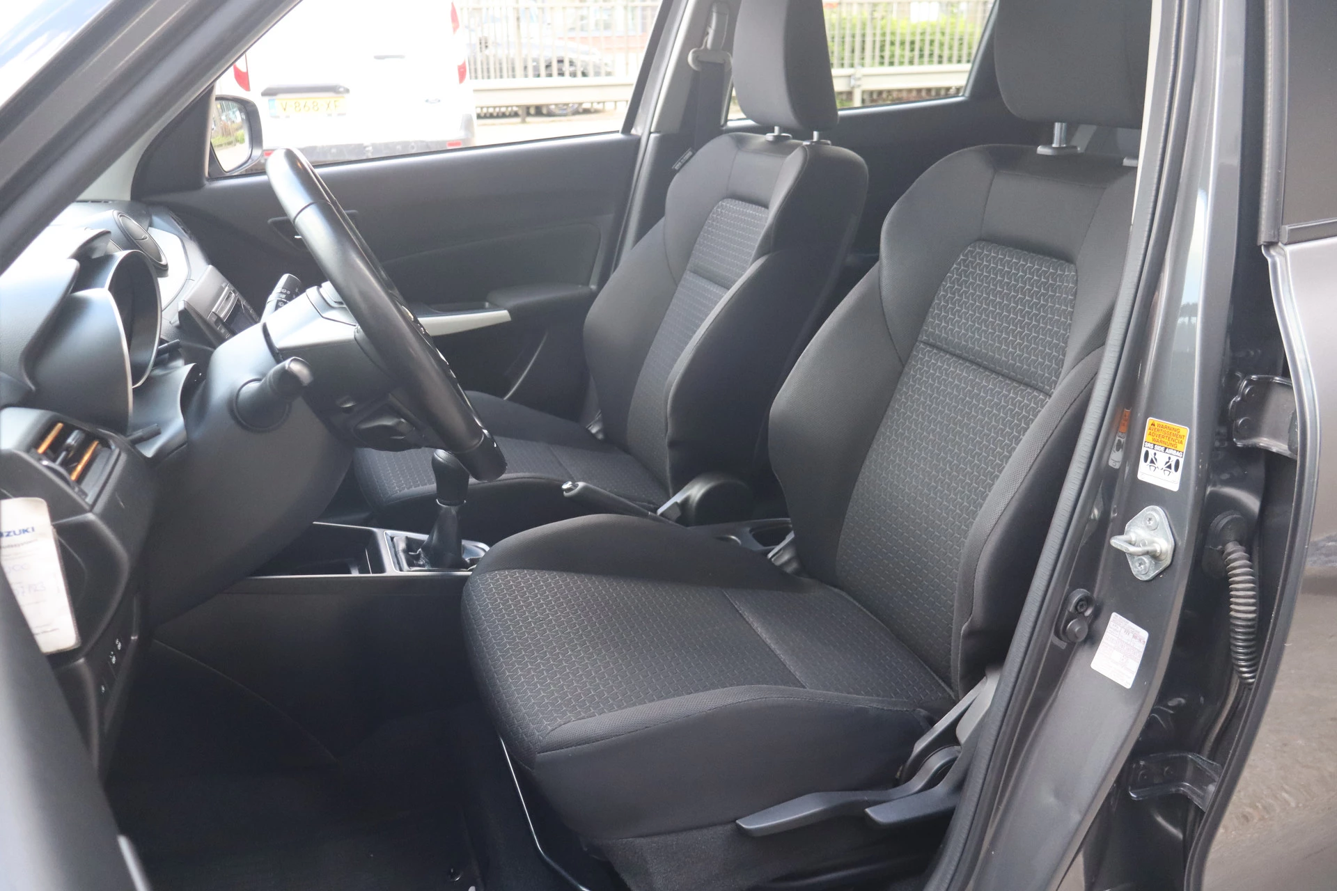 Hoofdafbeelding Suzuki Swift