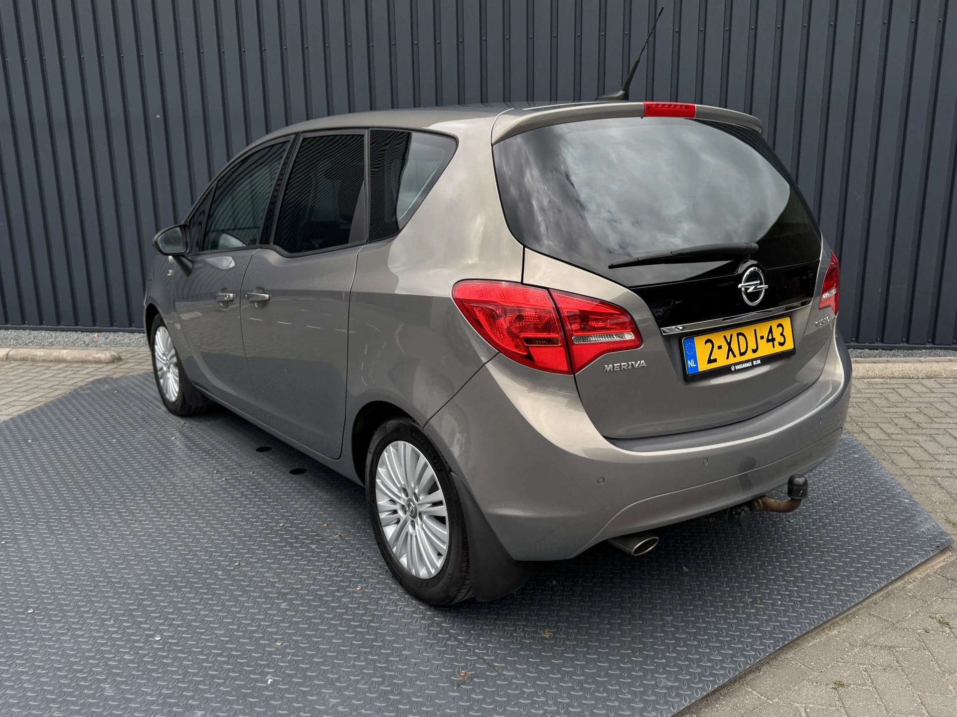Hoofdafbeelding Opel Meriva
