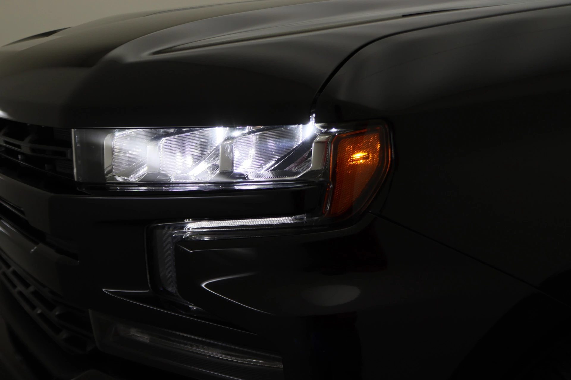 Hoofdafbeelding Chevrolet Silverado