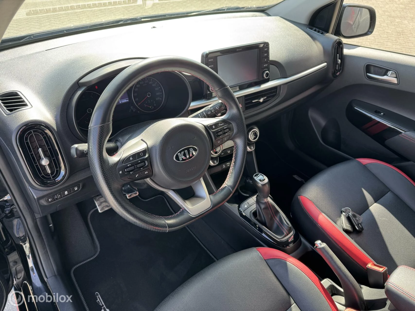 Hoofdafbeelding Kia Picanto