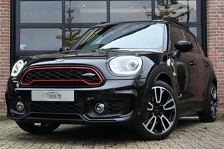 Mini Mini Countryman 2.0 Cooper S E ALL4 JCW BlackPack John Works ´19