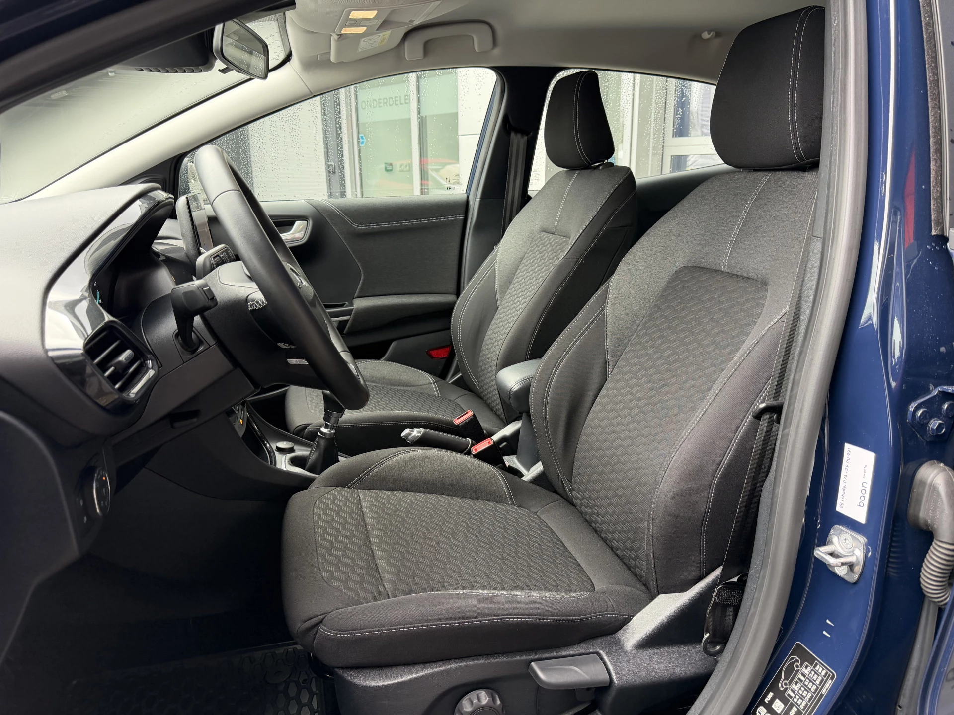 Hoofdafbeelding Ford Puma