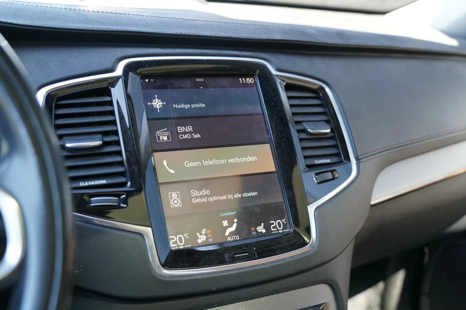 Hoofdafbeelding Volvo XC90