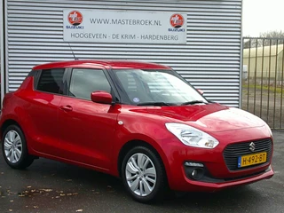 Hoofdafbeelding Suzuki Swift Suzuki Swift 1.2 Select Smart Hybrid Staat in Hoogeveen