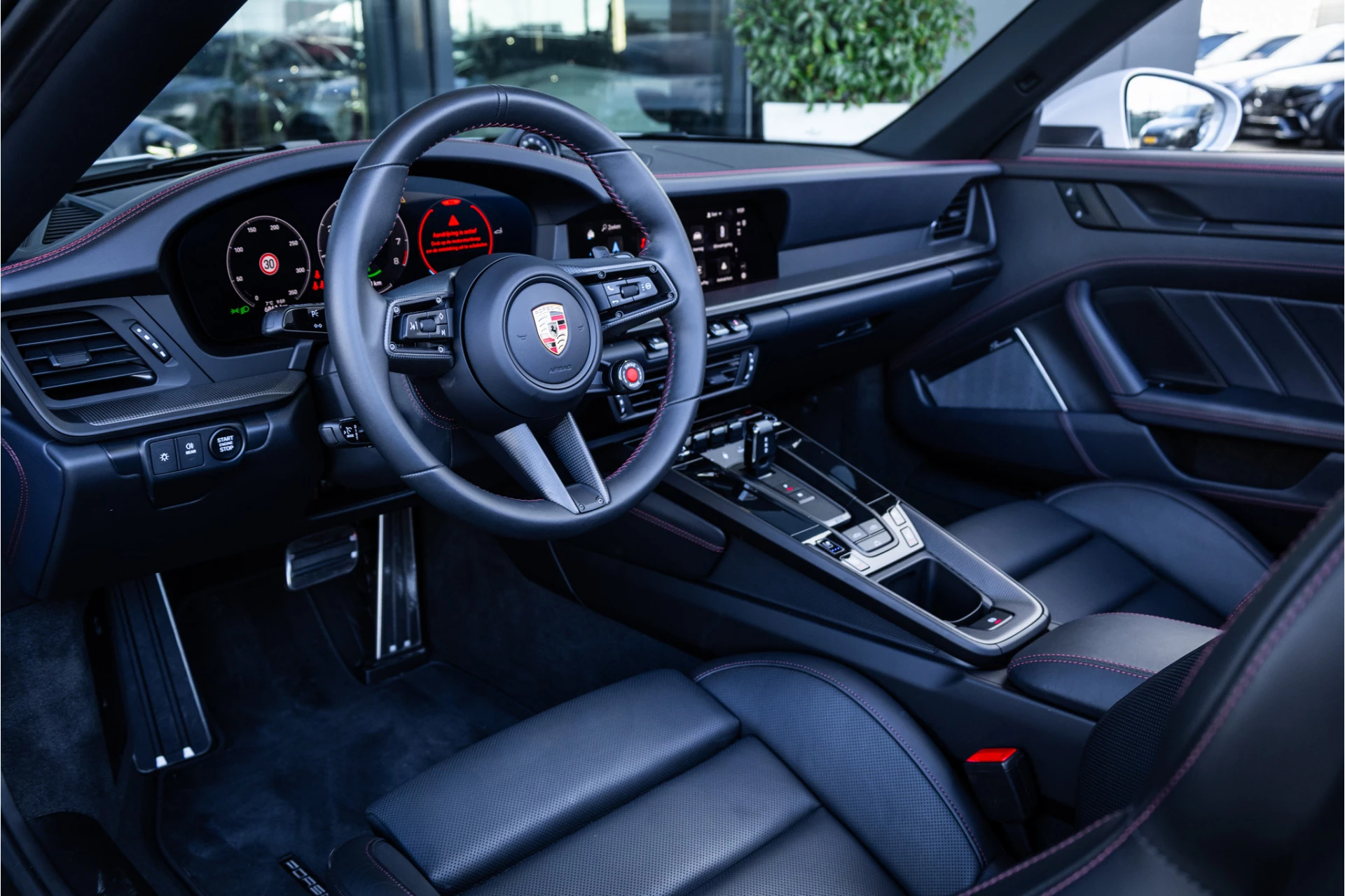 Hoofdafbeelding Porsche 911