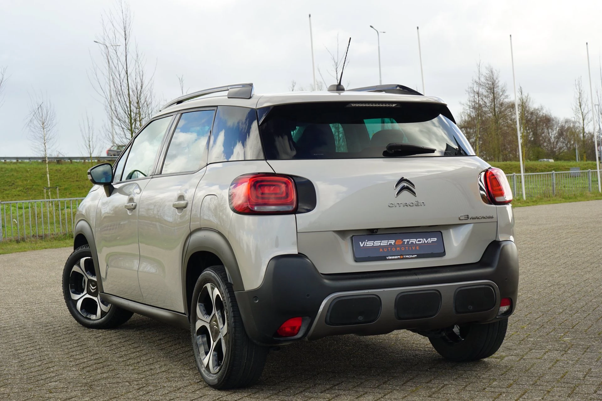 Hoofdafbeelding Citroën C3 Aircross