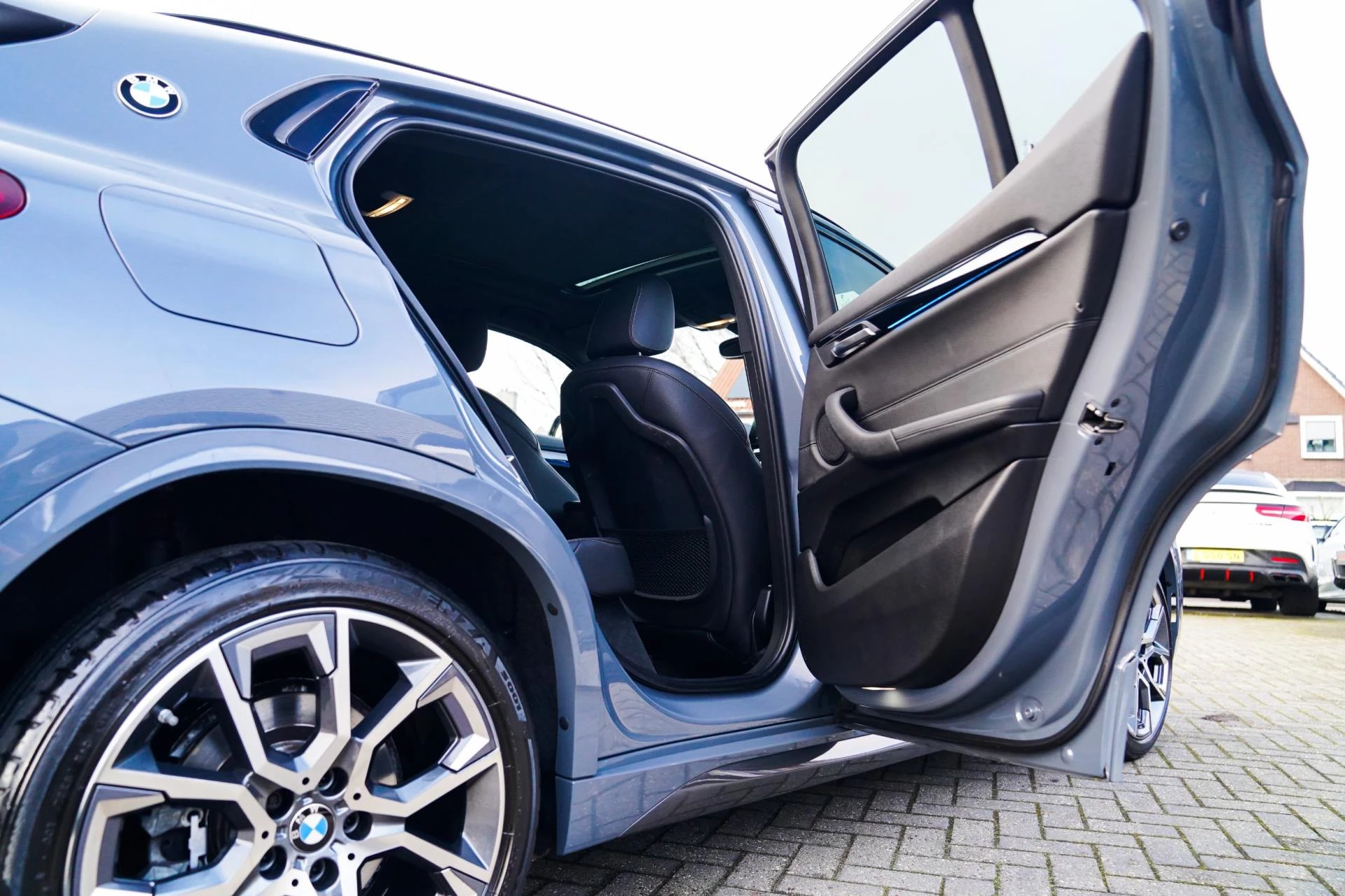 Hoofdafbeelding BMW X2