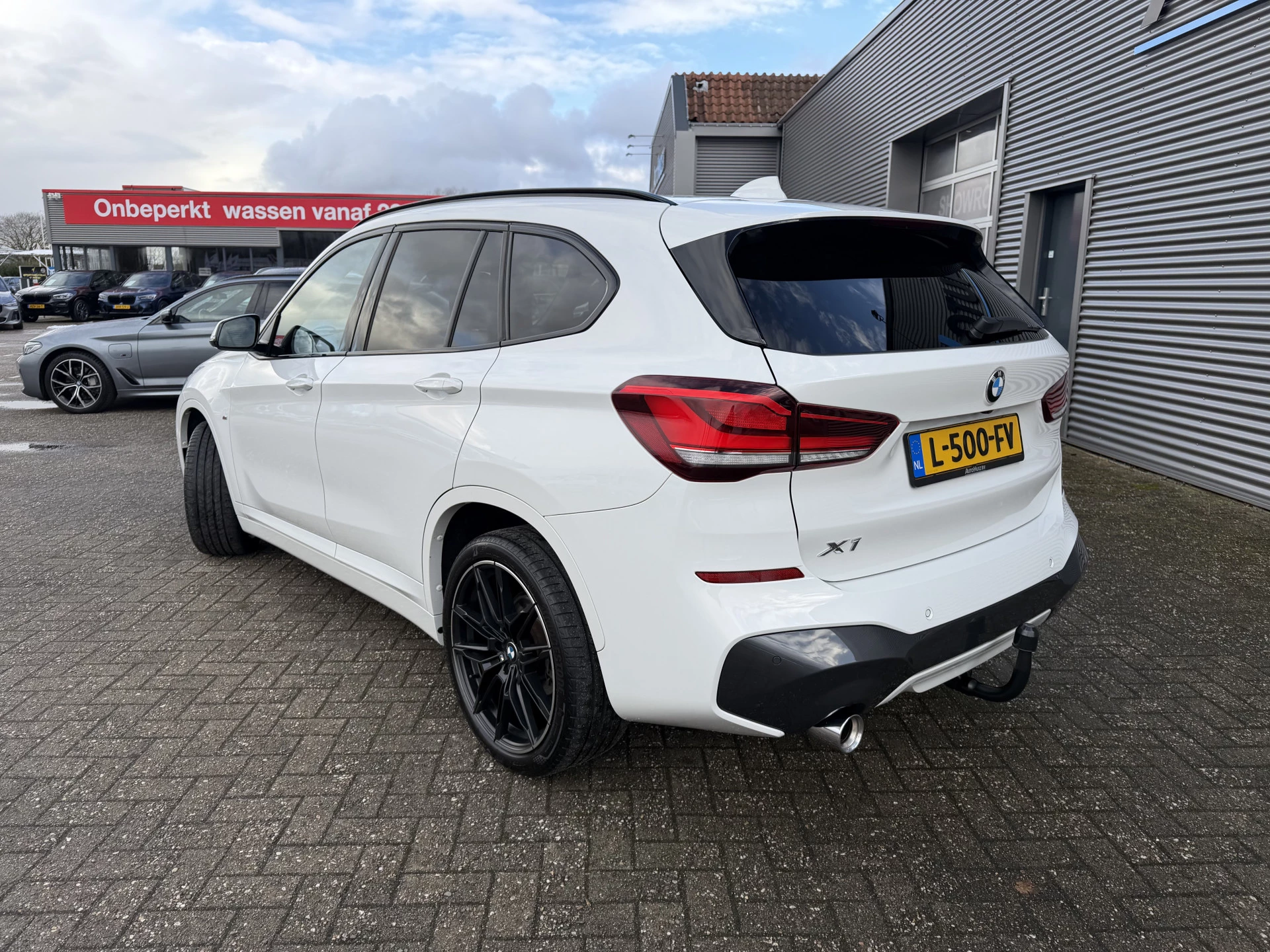 Hoofdafbeelding BMW X1