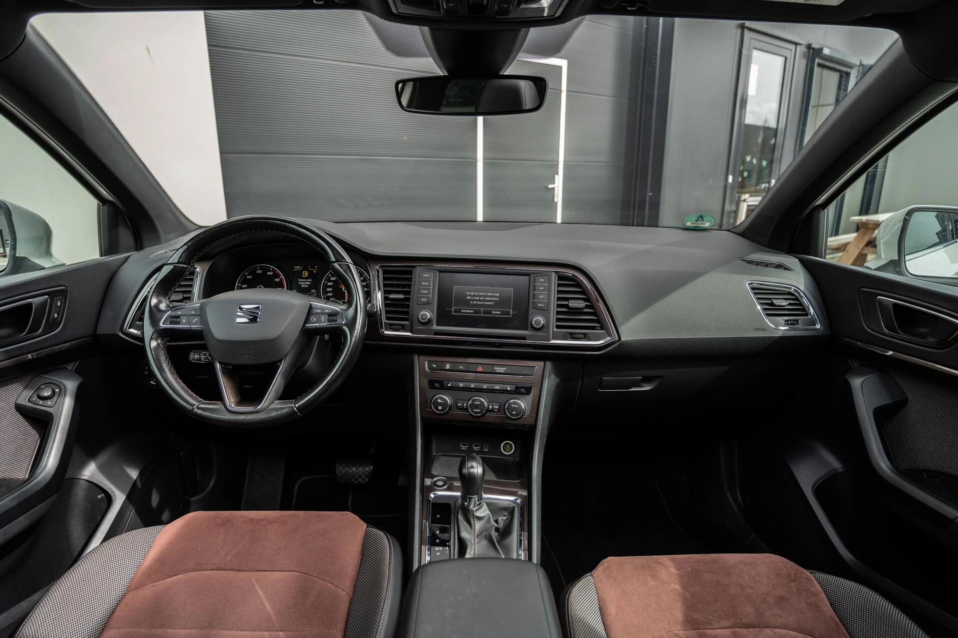 Hoofdafbeelding SEAT Ateca
