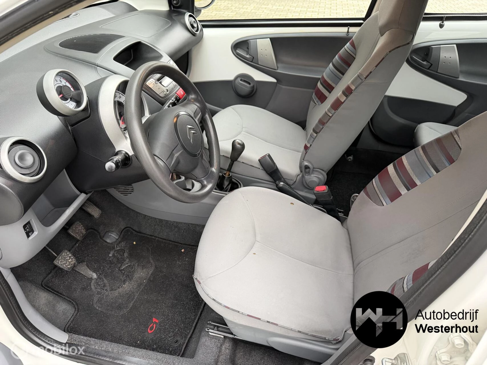 Hoofdafbeelding Citroën C1