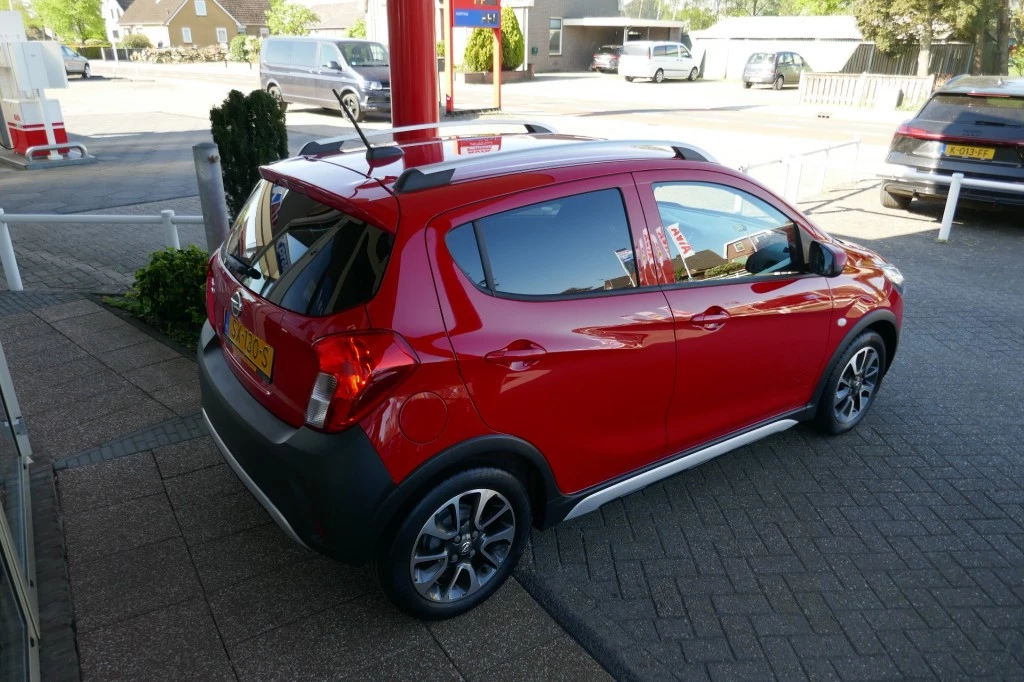 Hoofdafbeelding Opel KARL