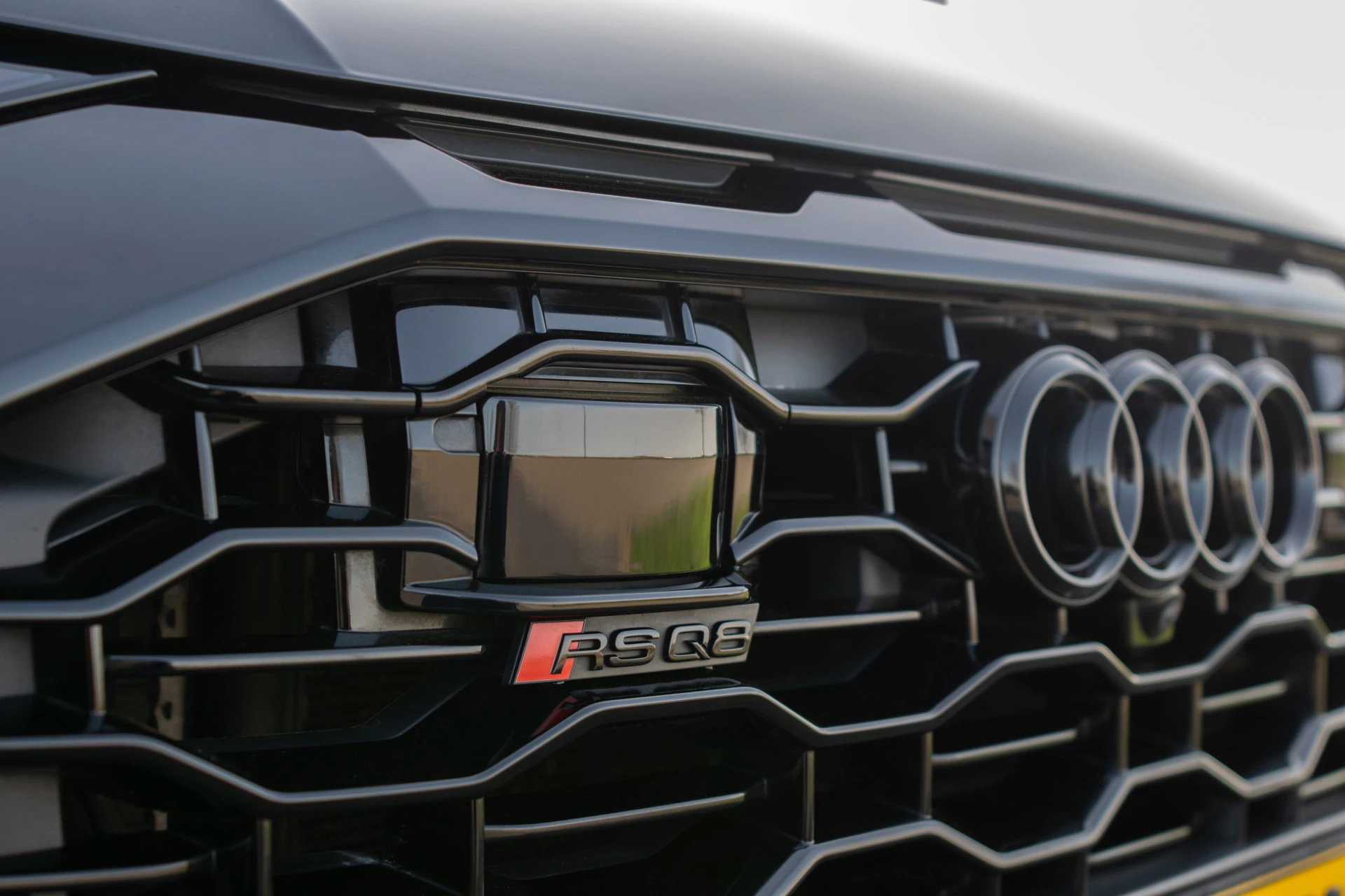 Hoofdafbeelding Audi RSQ8