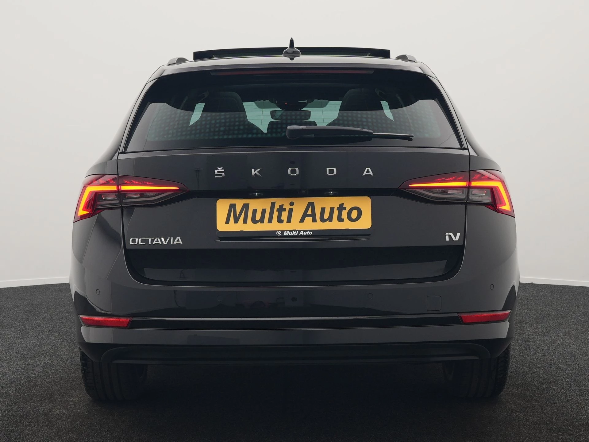 Hoofdafbeelding Škoda Octavia