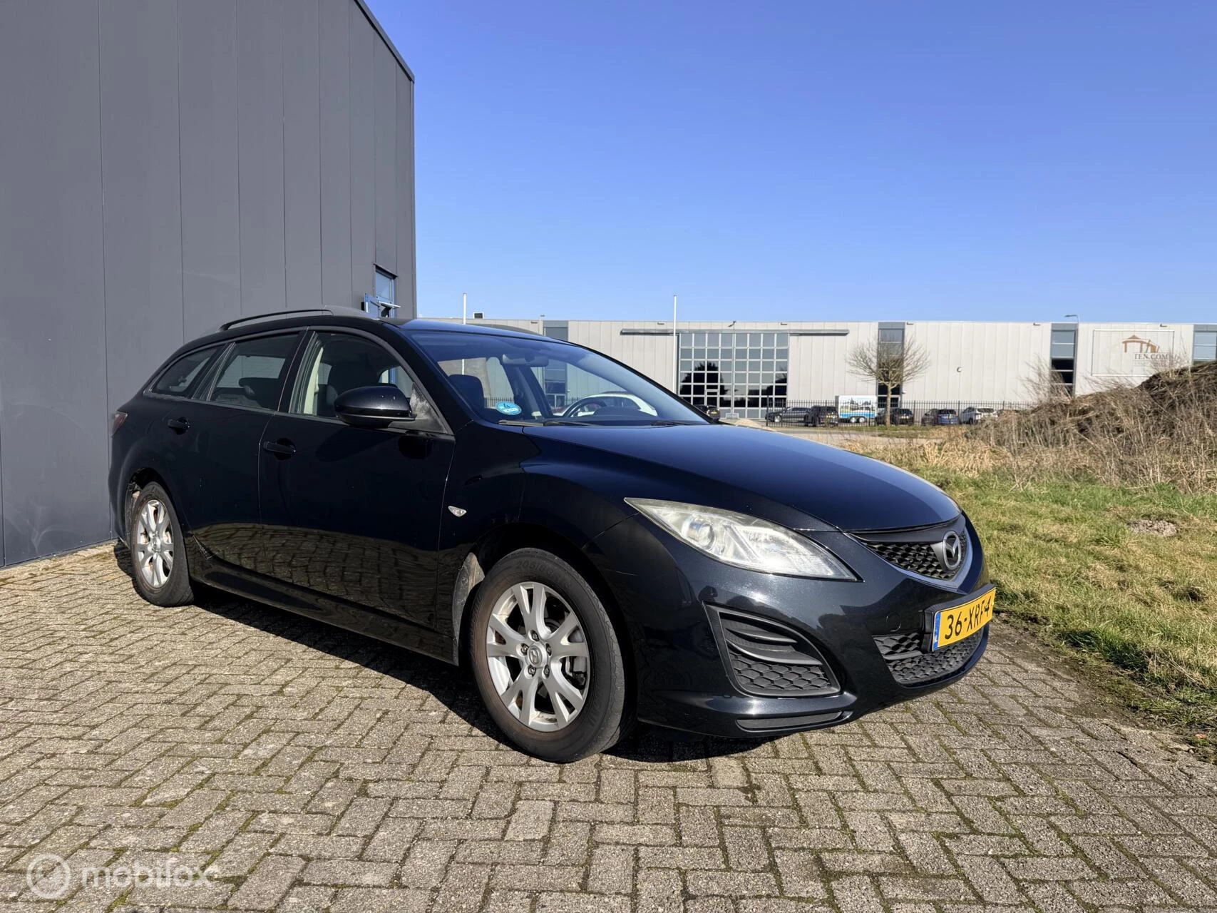 Hoofdafbeelding Mazda 6