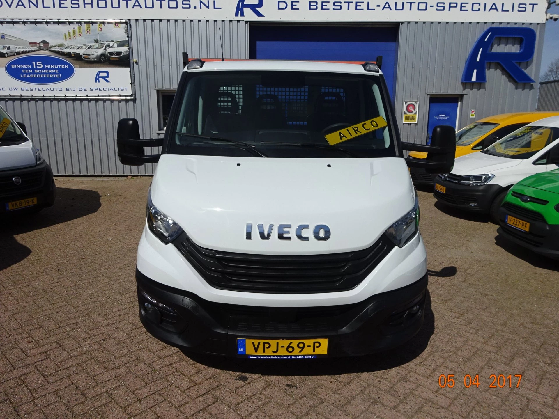 Hoofdafbeelding Iveco Daily