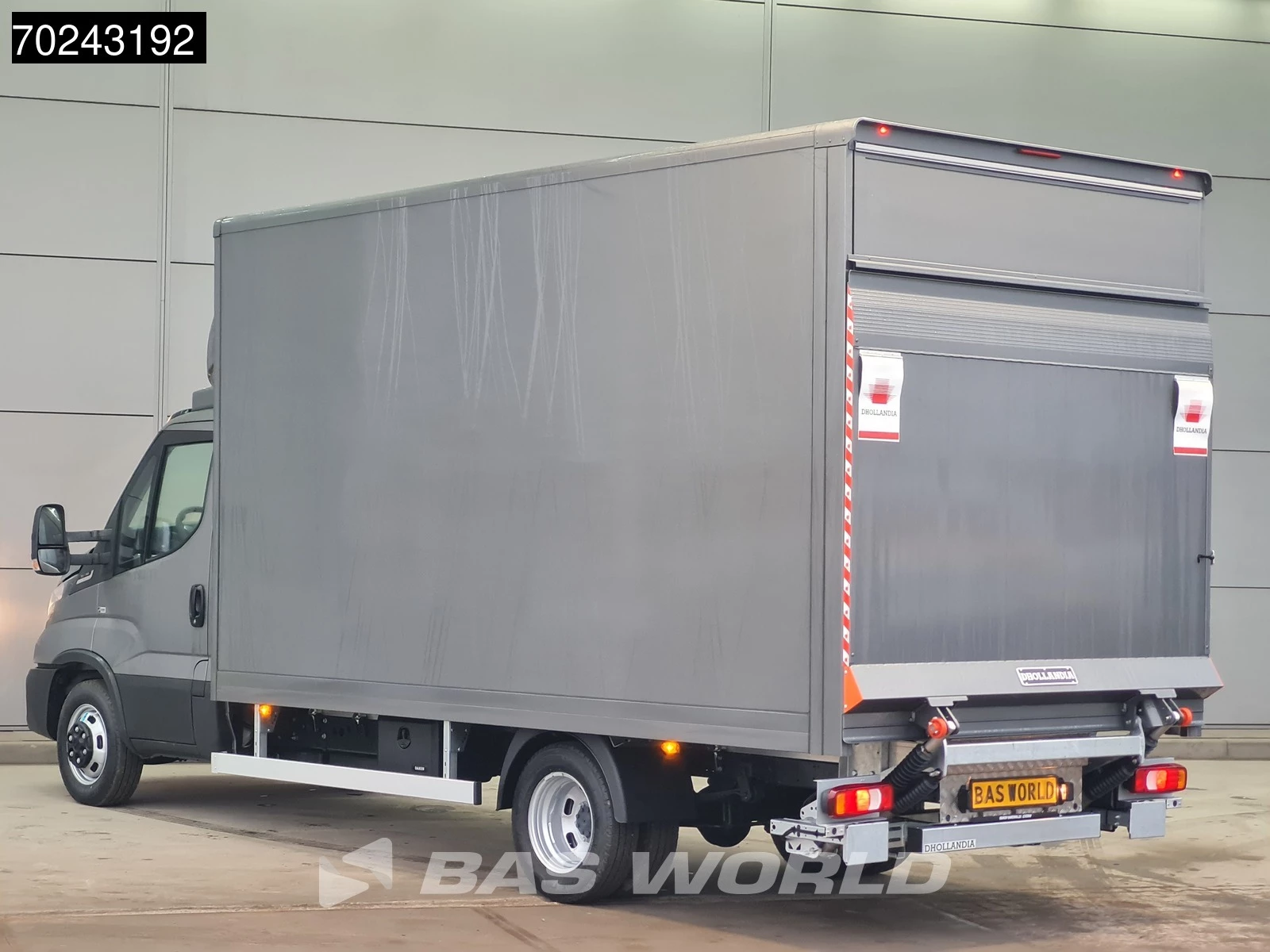 Hoofdafbeelding Iveco Daily
