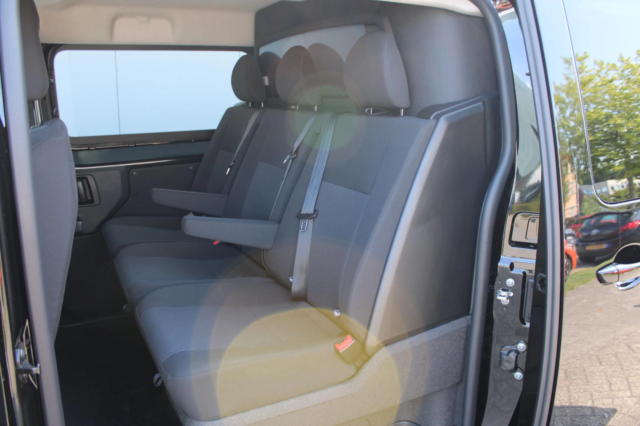 Hoofdafbeelding Opel Vivaro-e