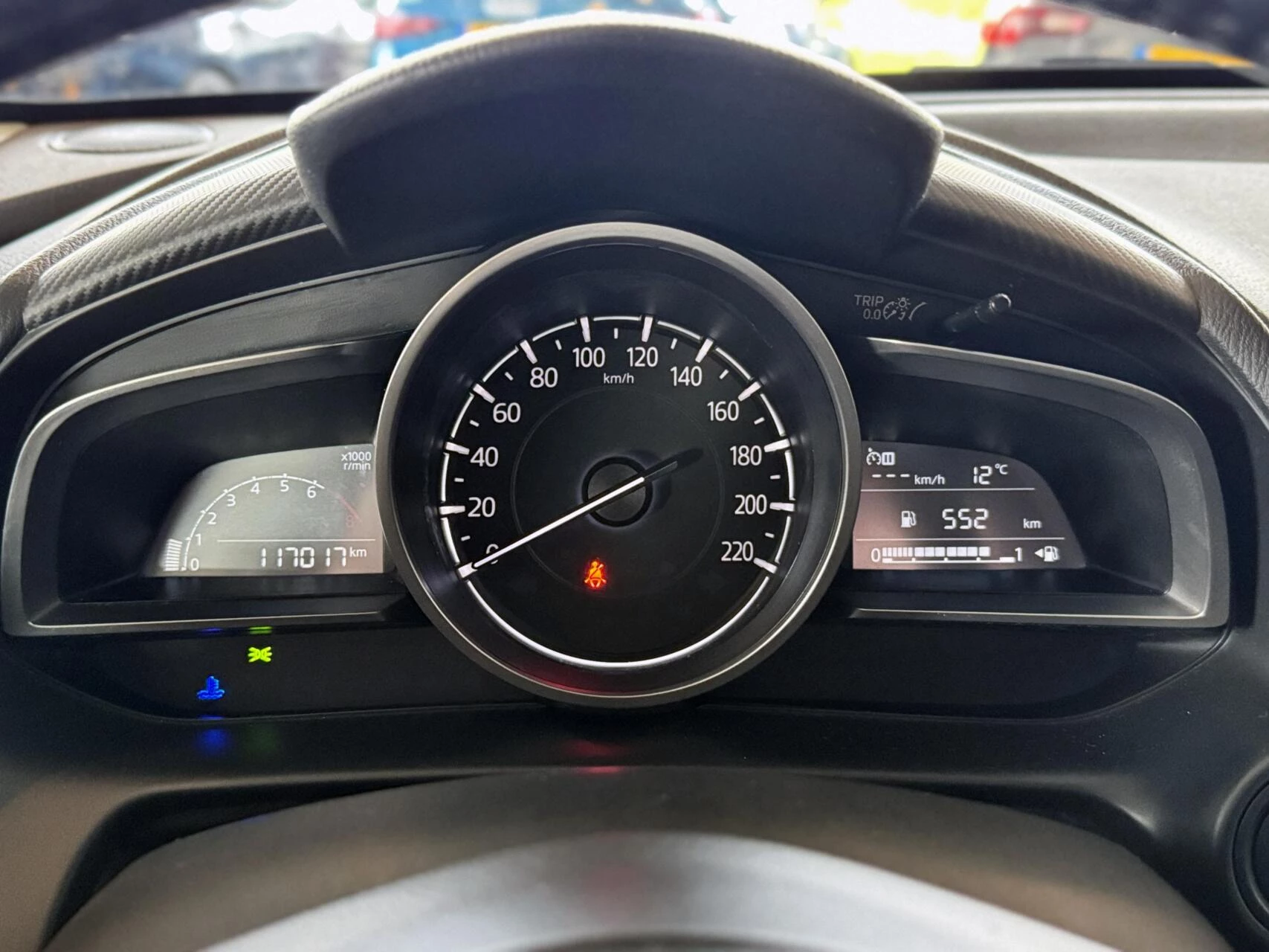 Hoofdafbeelding Mazda 2