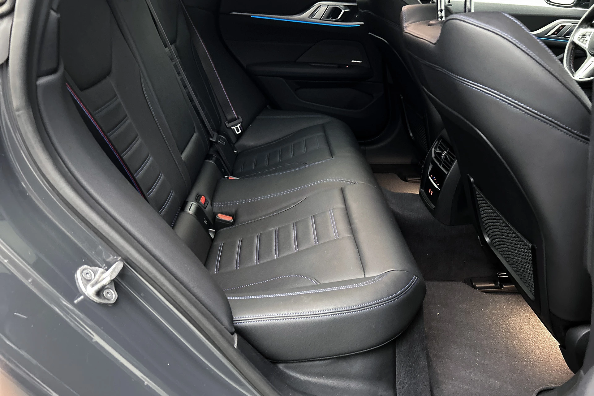 Hoofdafbeelding BMW i4