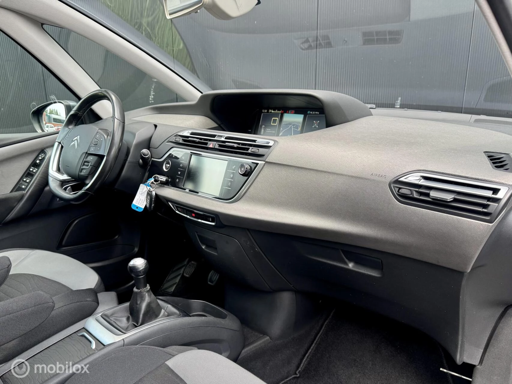 Hoofdafbeelding Citroën C4 Picasso