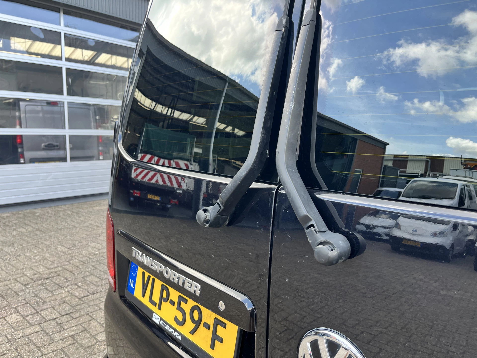 Hoofdafbeelding Volkswagen Transporter
