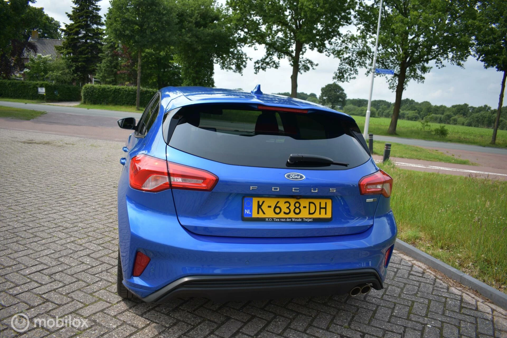 Hoofdafbeelding Ford Focus