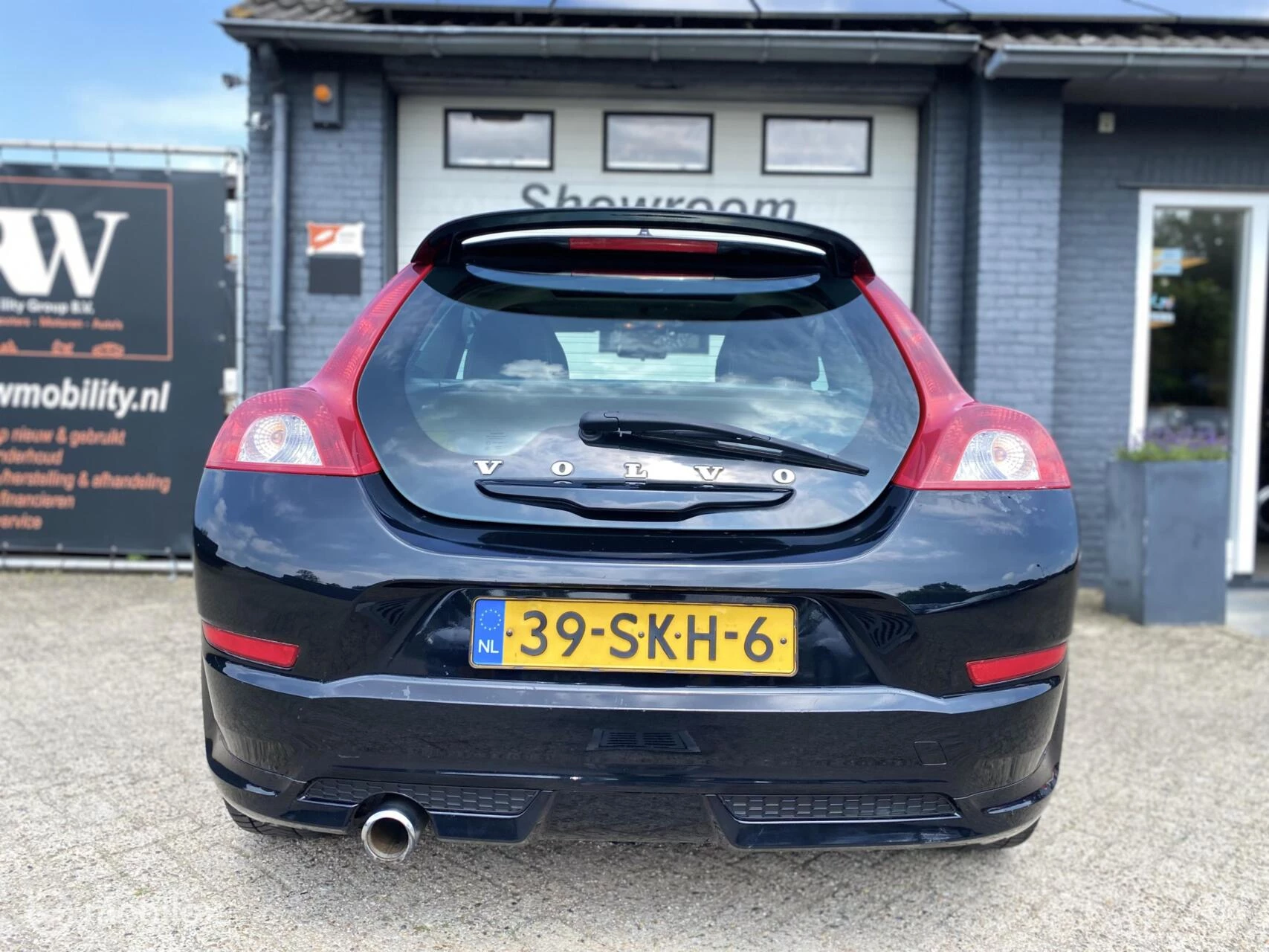 Hoofdafbeelding Volvo C30