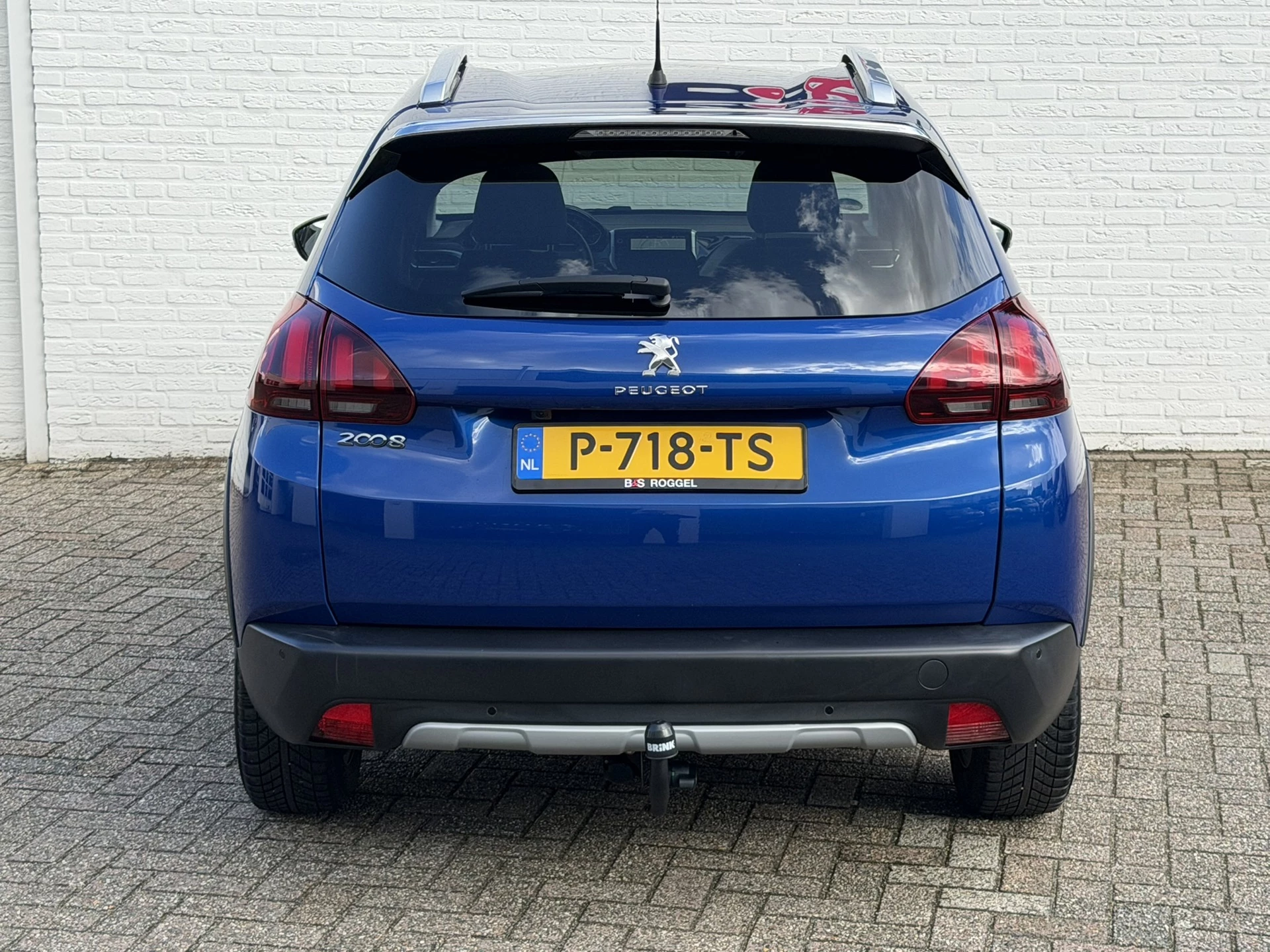 Hoofdafbeelding Peugeot 2008