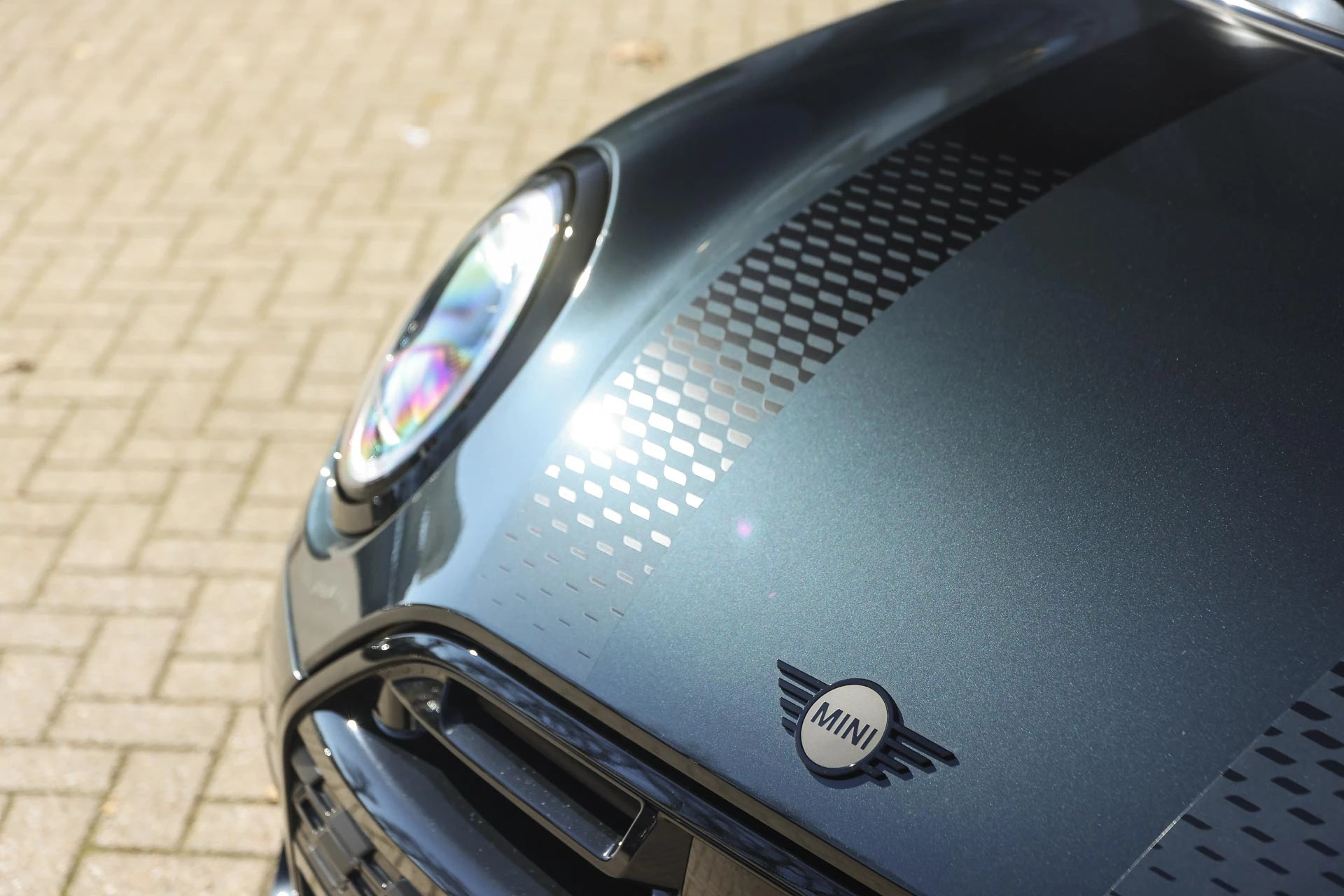 Hoofdafbeelding MINI 3-deurs