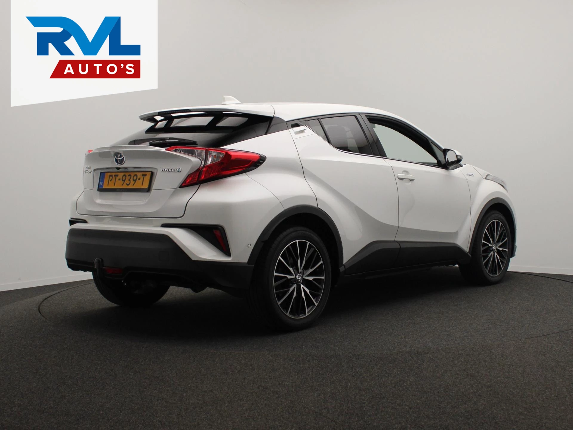 Hoofdafbeelding Toyota C-HR