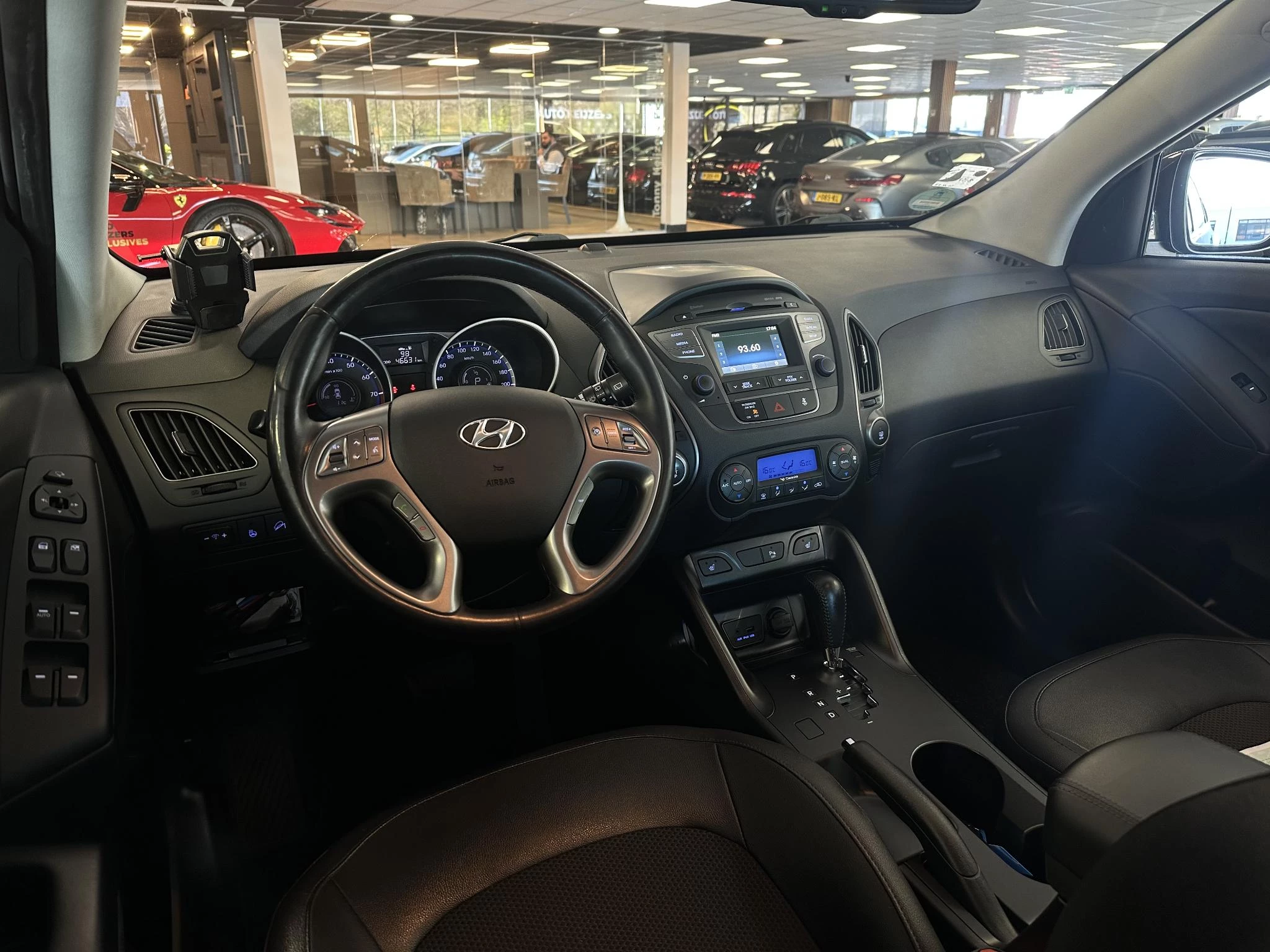 Hoofdafbeelding Hyundai ix35