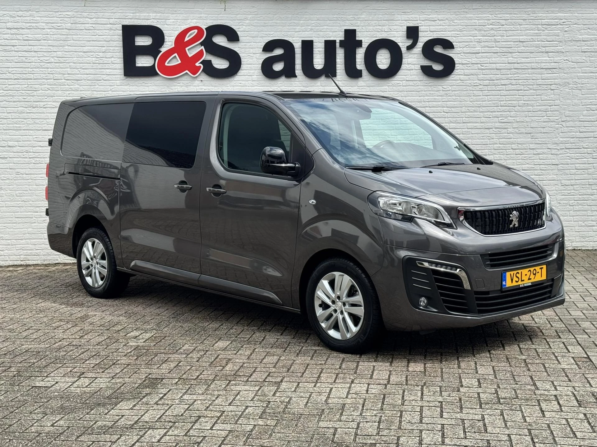 Hoofdafbeelding Peugeot Expert
