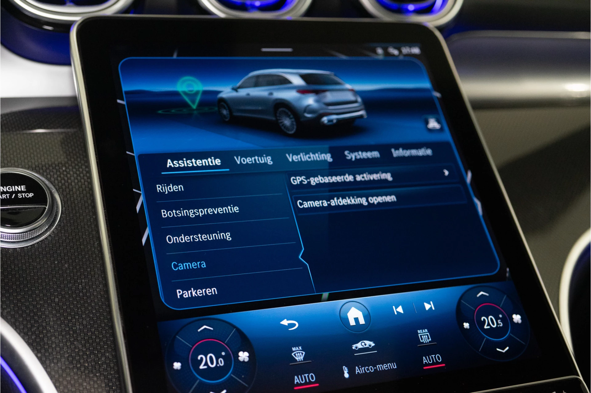 Hoofdafbeelding Mercedes-Benz GLC