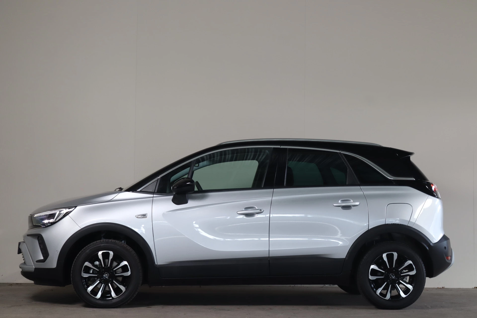 Hoofdafbeelding Opel Crossland