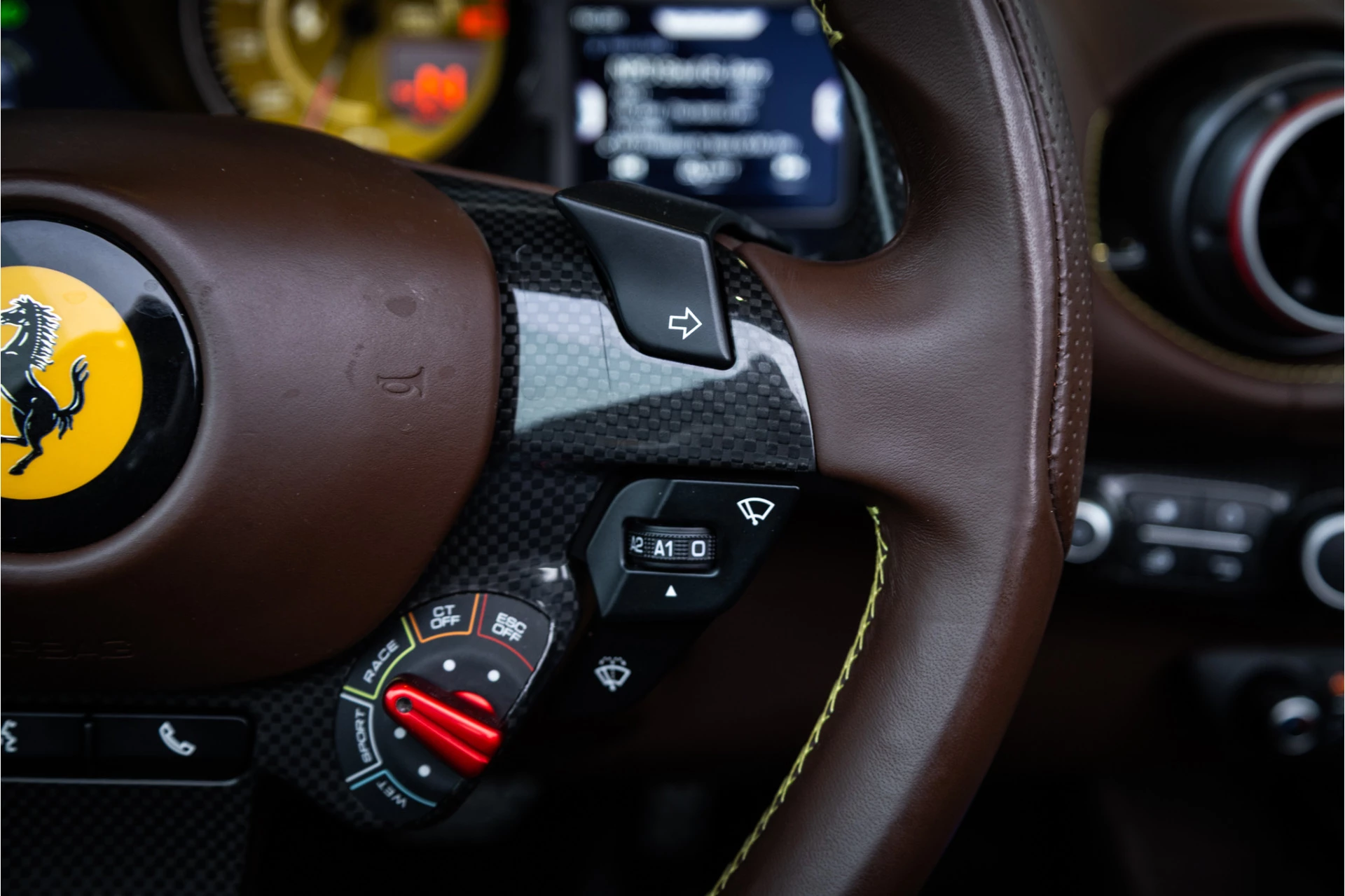 Hoofdafbeelding Ferrari 812 GTS