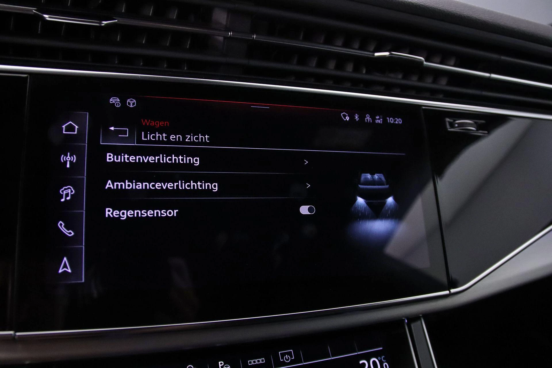 Hoofdafbeelding Audi Q8